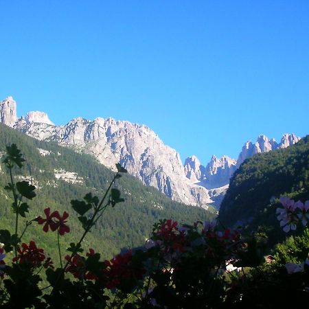 Garni Lago Alpino โมลเวโน ภายนอก รูปภาพ