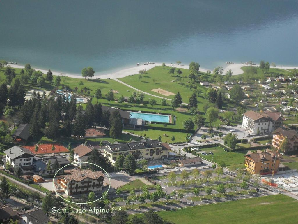Garni Lago Alpino โมลเวโน ภายนอก รูปภาพ